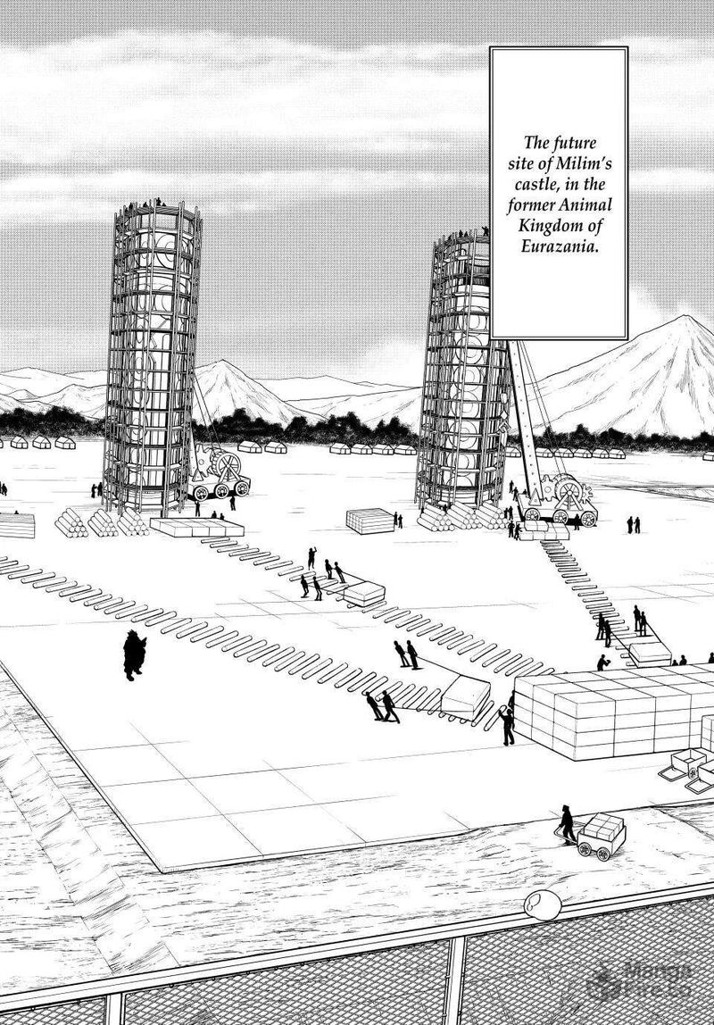 Tensei Shitara Slime Datta Ken - Chapter 132 image 24